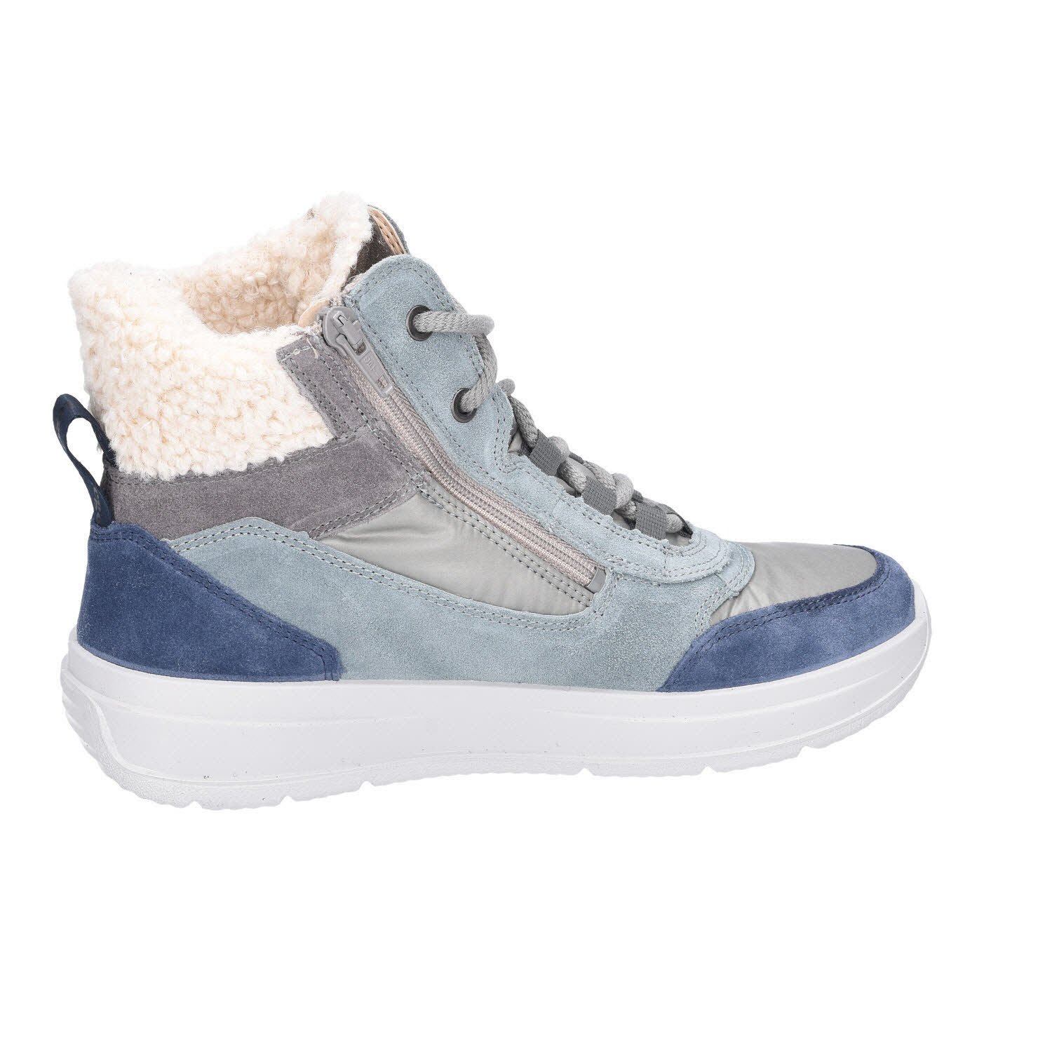 Legero Sprinter Gore Tex Multicolour Blue mehrfarbig Weite G Bild 5