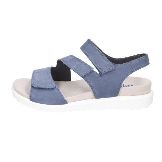 Legero Move Fantastic Nubukleder Indacox blau Weite G Bild 5
