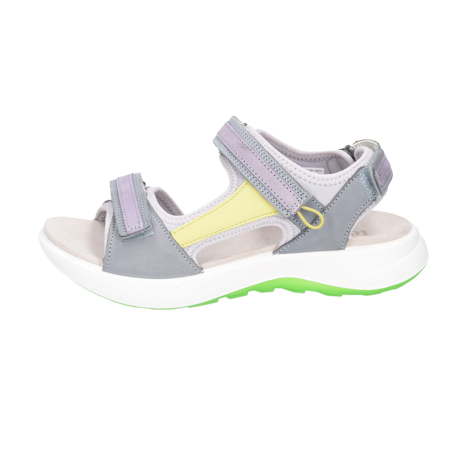Legero SIRIS 2.0 Trekking Nubuk Multi/Aria mehrfarbig Weite G Bild 7