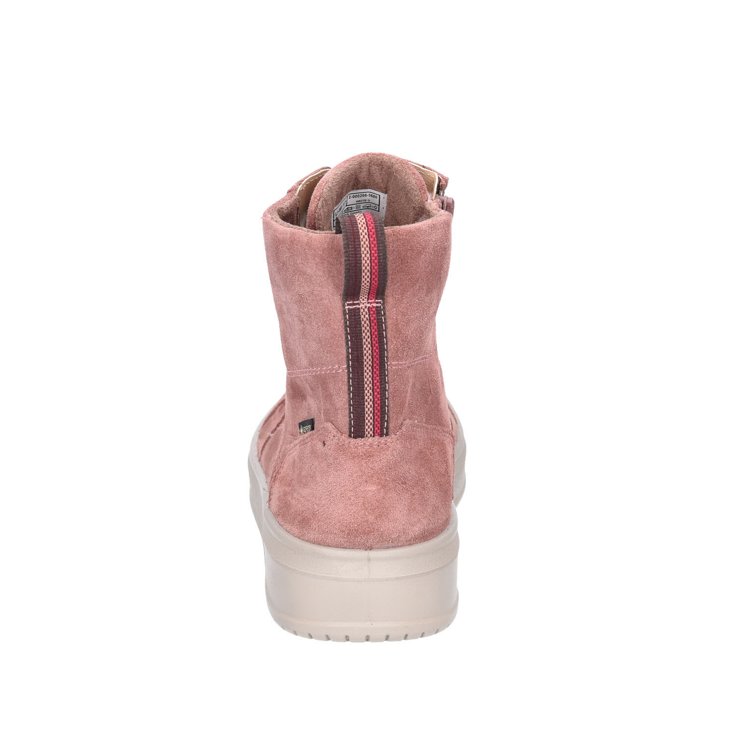Legero Rejoise GoreTex Fawn rot Weite G Bild 3