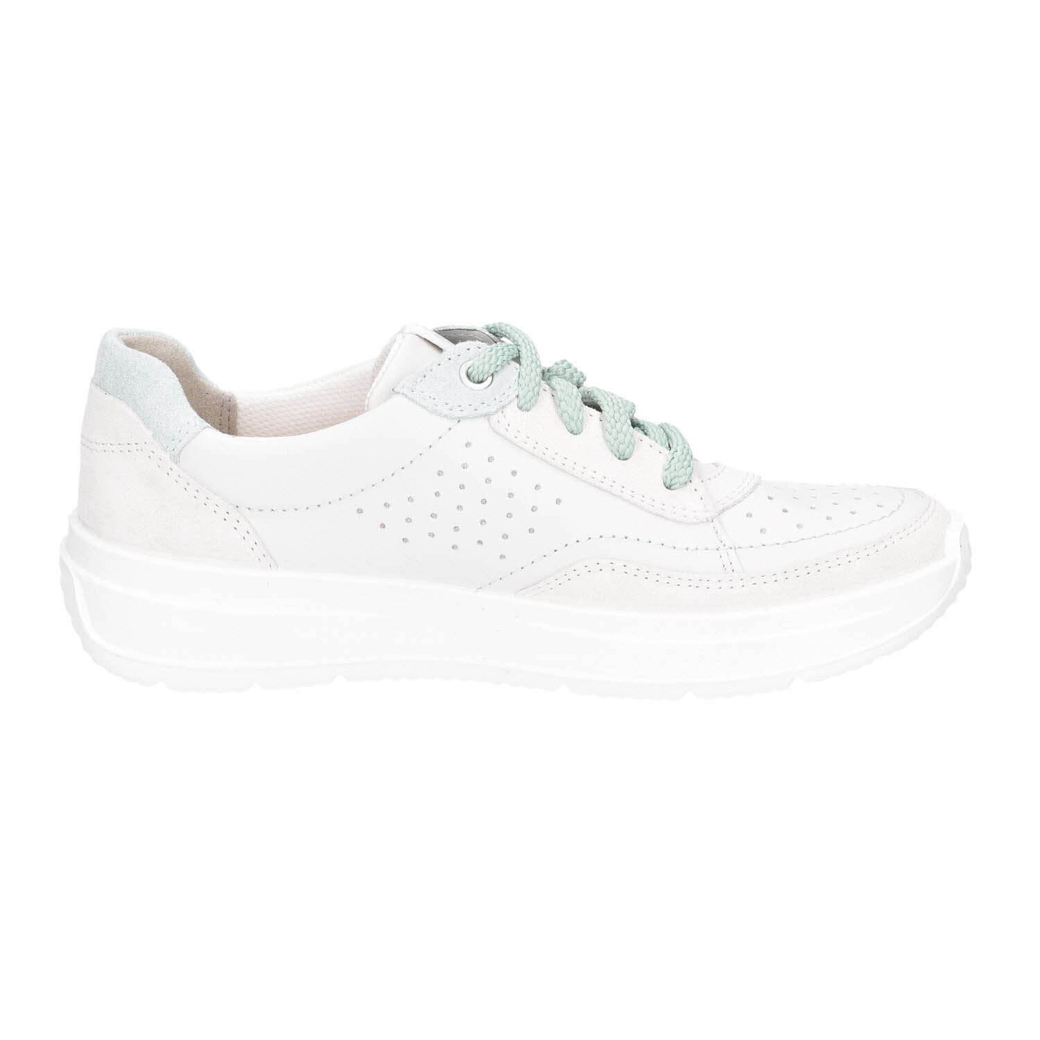 Legero Sprinter Nappaleder Offwhite beige Weite G Bild 4