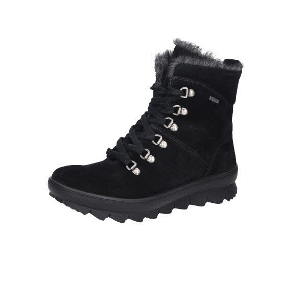 Legero Novara Gore Tex warm Black schwarz Weite G Bild 1