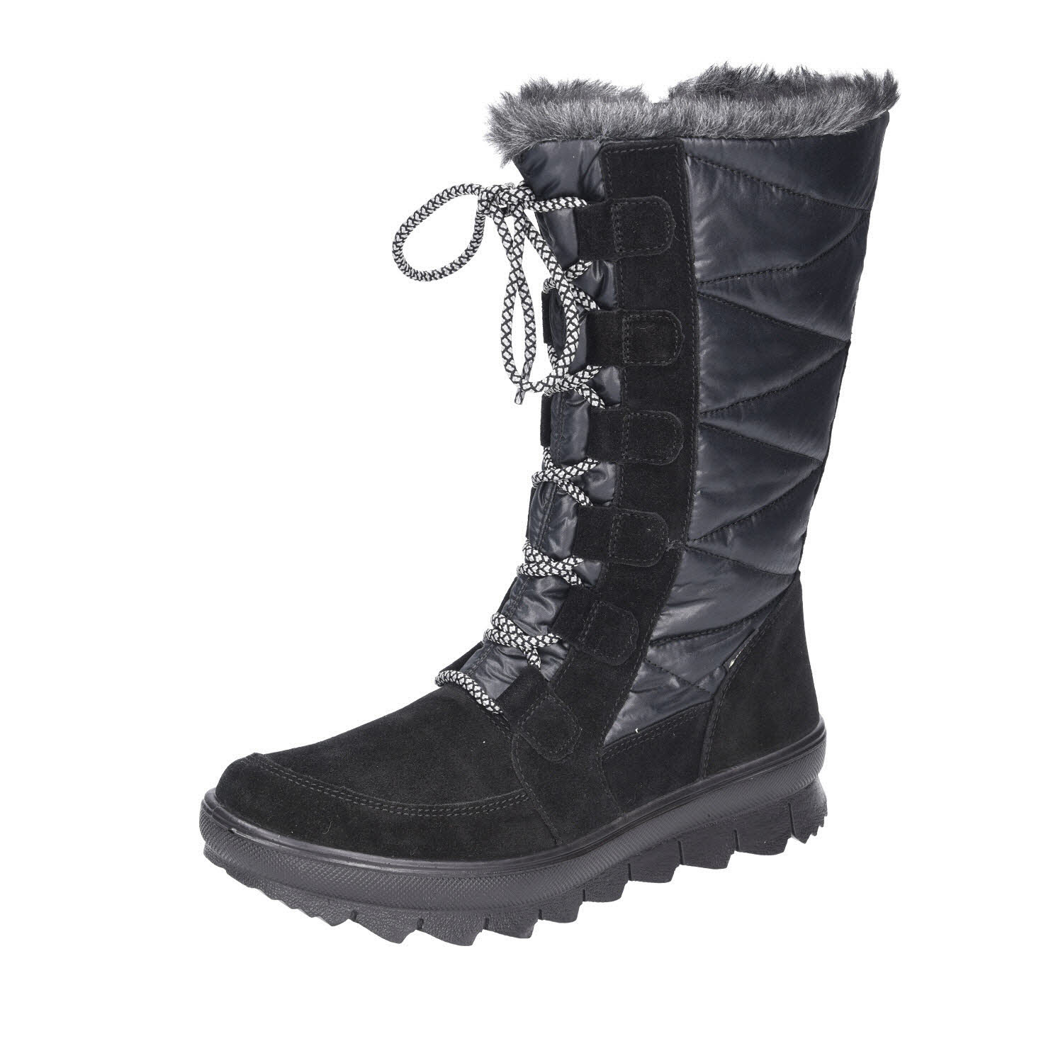 Legero Novara Gore Tex Koala schwarz Weite G