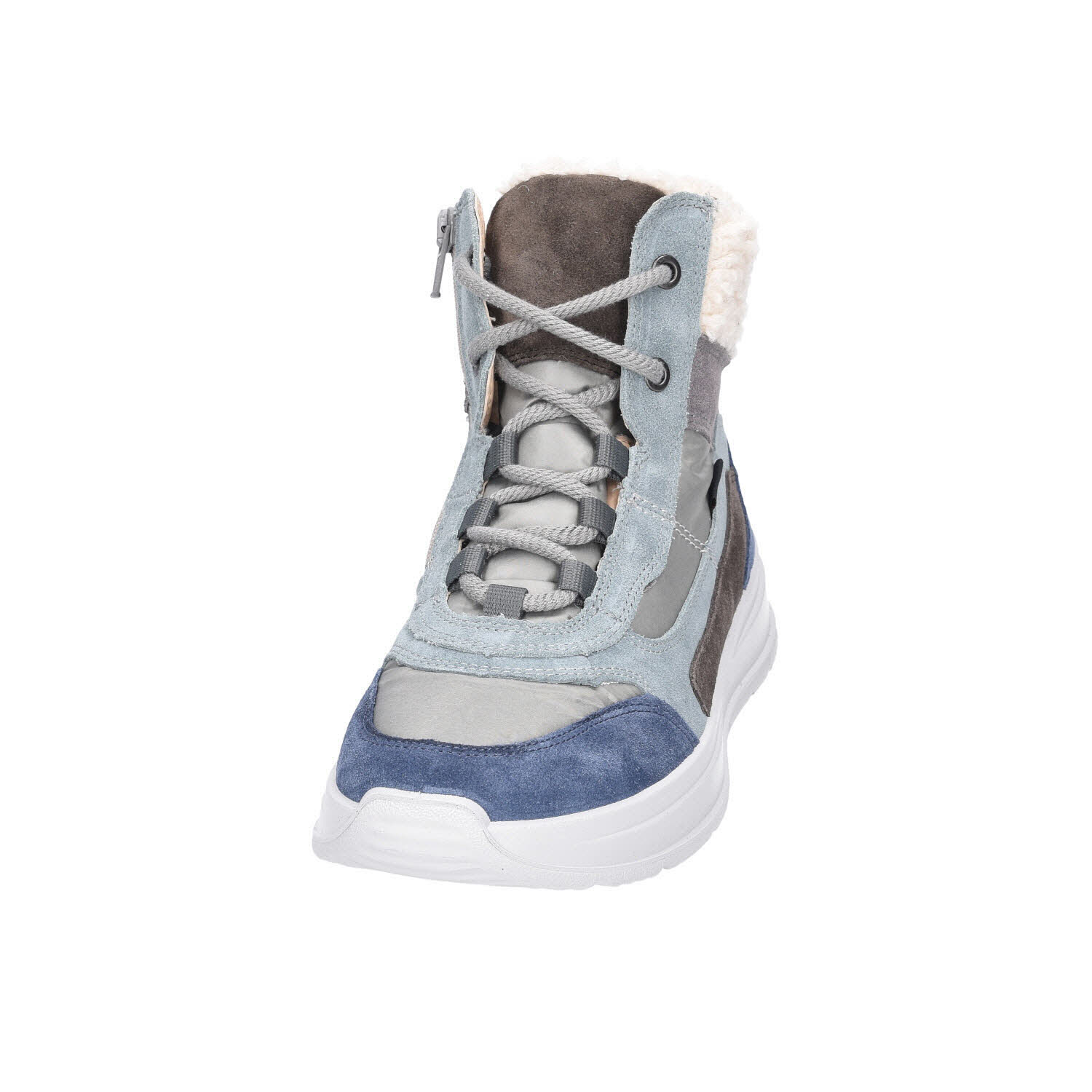 Legero Sprinter Gore Tex Multicolour Blue mehrfarbig Weite G Bild 17