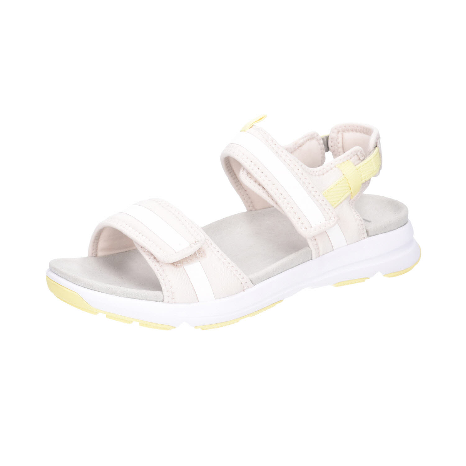 Legero Liberty Sandale Soft Taupe beige Weite G