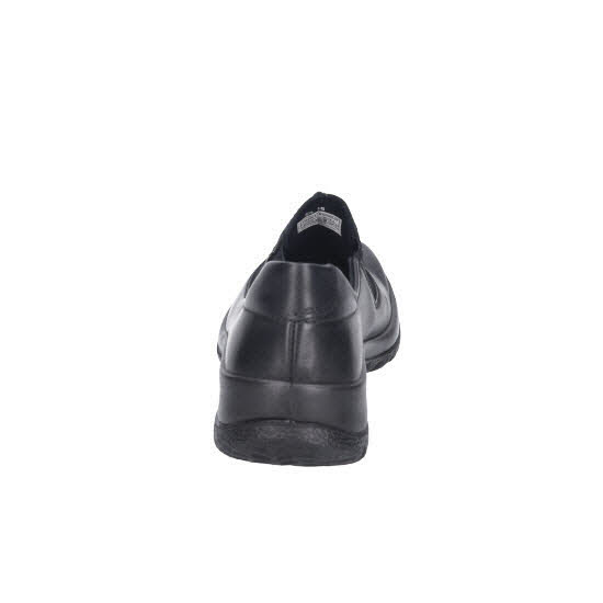 Legero Softboot Halb Schwarz Glattleder schwarz Weite G Bild 5