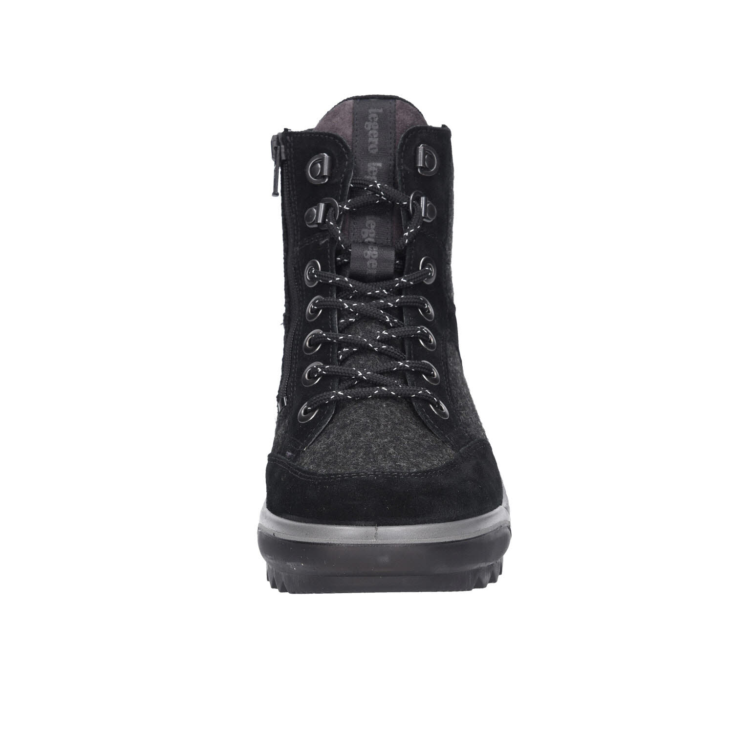 Legero Tirano Gore Tex warm schwarz Weite G Bild 5