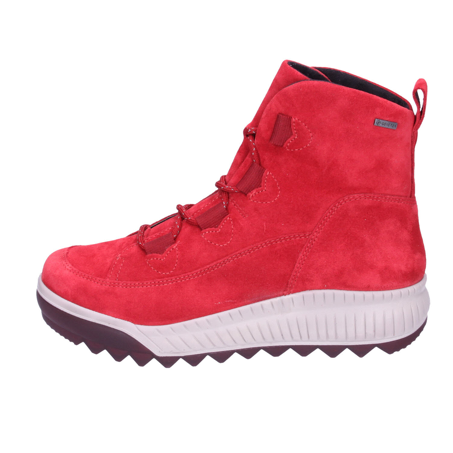 Legero Tirano Gore Tex warm Veneroso rot Weite G Bild 2