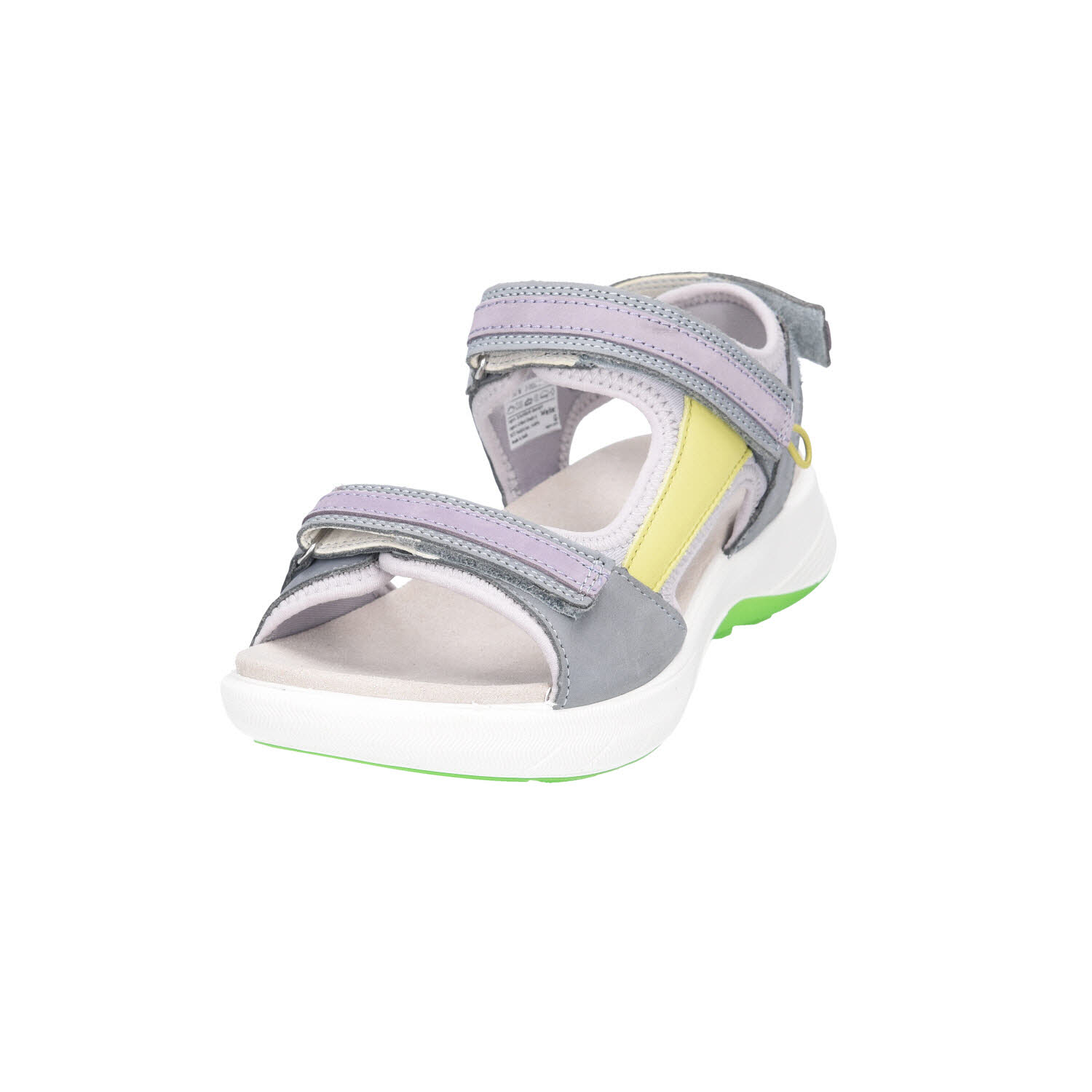 Legero SIRIS 2.0 Trekking Nubuk Multi/Aria mehrfarbig Weite G Bild 3