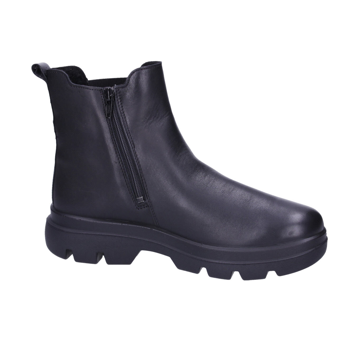 Legero Angelina Gore Tex warm Nappaleder schwarz Weite G Bild 20