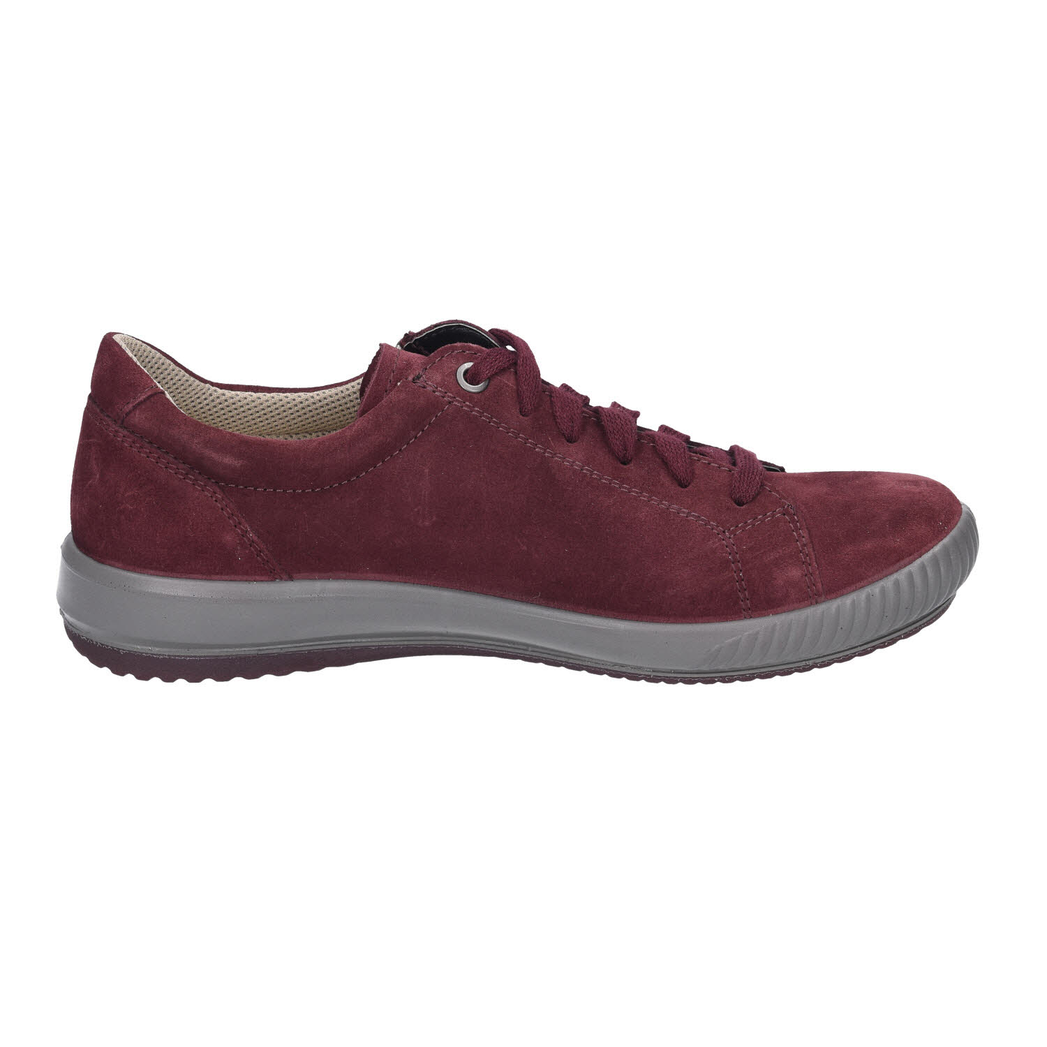 Legero Tanaro 5.0 Rubin Velourleder rot Weite G Bild 4