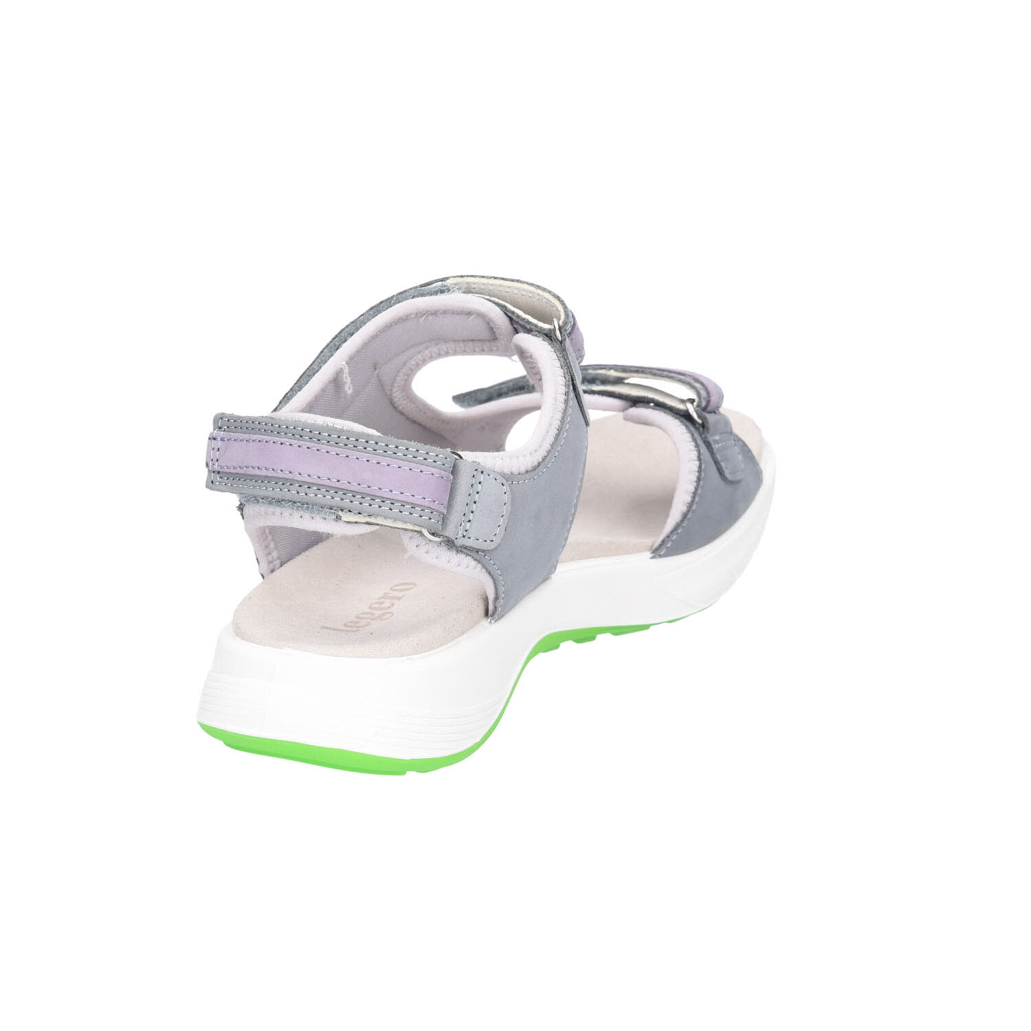 Legero SIRIS 2.0 Trekking Nubuk Multi/Aria mehrfarbig Weite G Bild 15