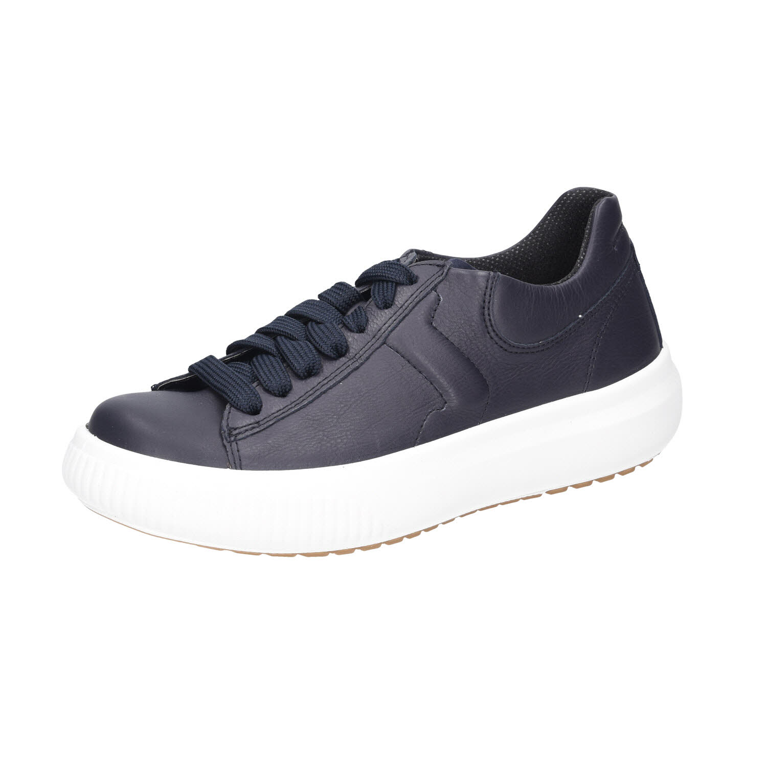 Legero T4 Jump Nappaleder Oceano blau Weite G Bild 1