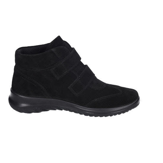 Legero Softboot Gore Tex  Velour schwarz Weite G Bild 5