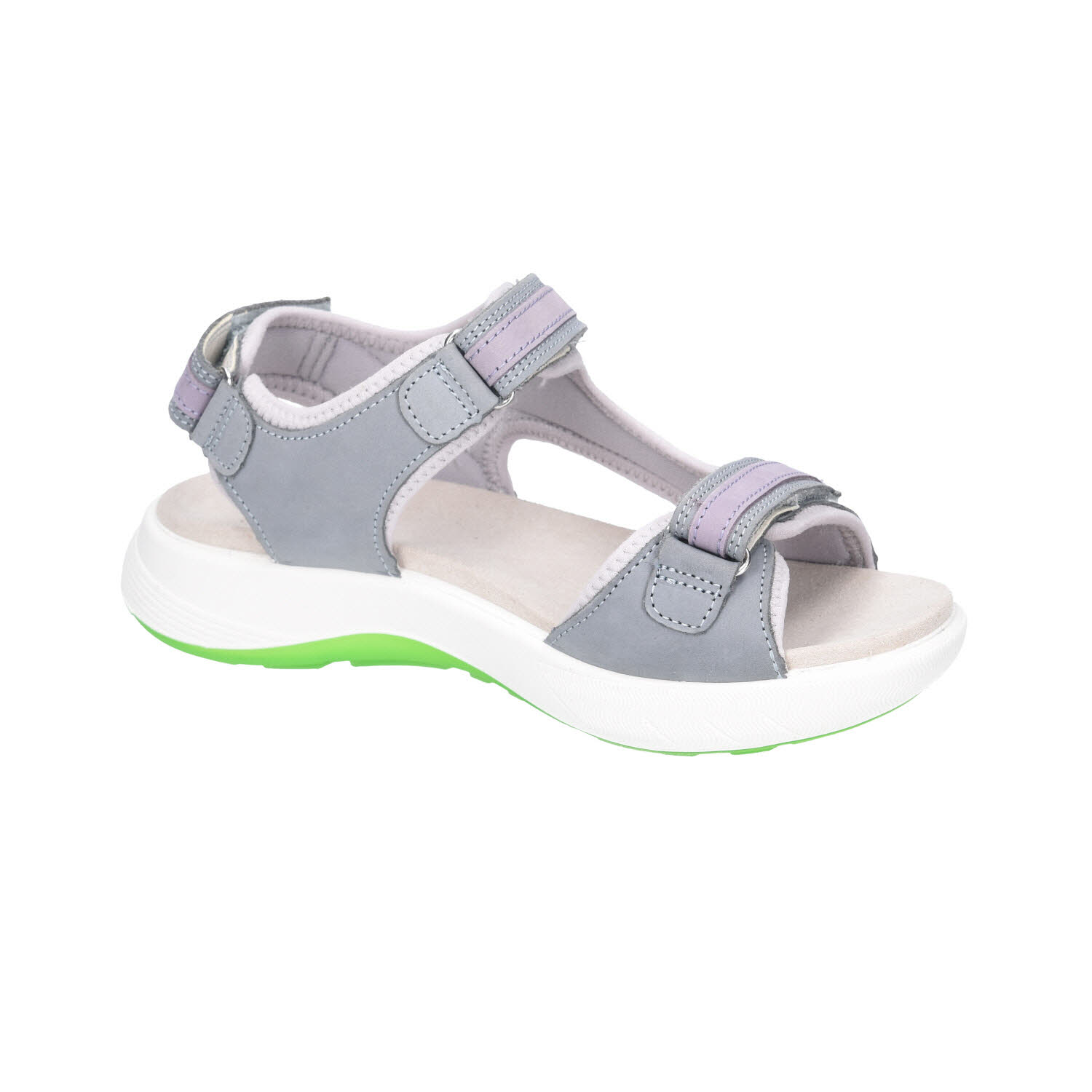 Legero SIRIS 2.0 Trekking Nubuk Multi/Aria mehrfarbig Weite G Bild 21