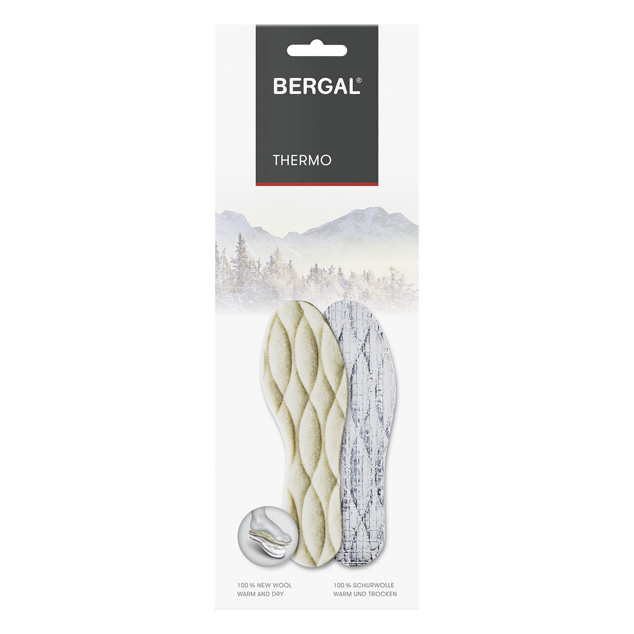 Solitaire Thermo Sohle ALT Bild 1