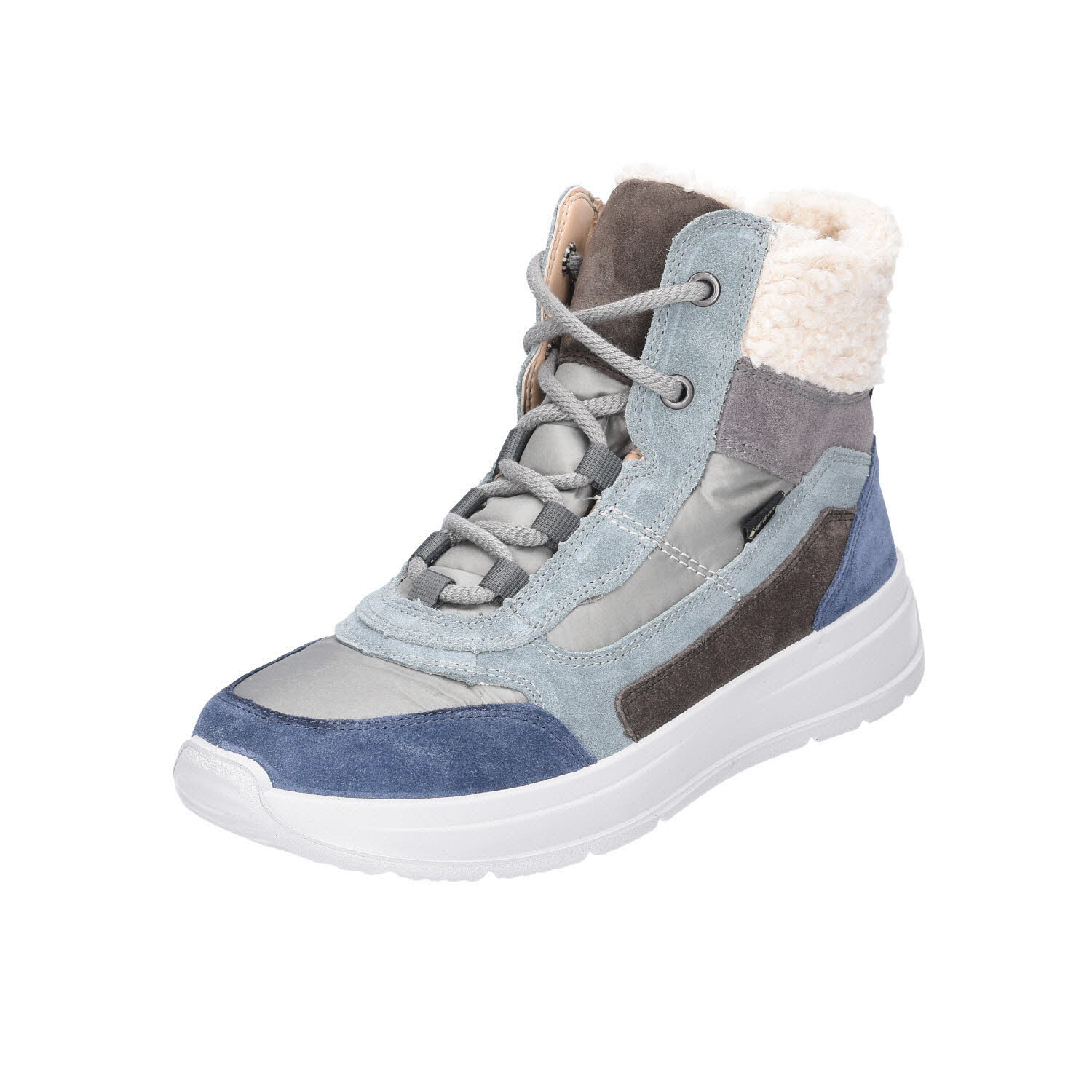Legero Sprinter Gore Tex Multicolour Blue mehrfarbig Weite G Bild 22