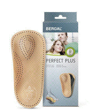 Solitaire Perfect Plus Lederfussbett Damen Bild 1