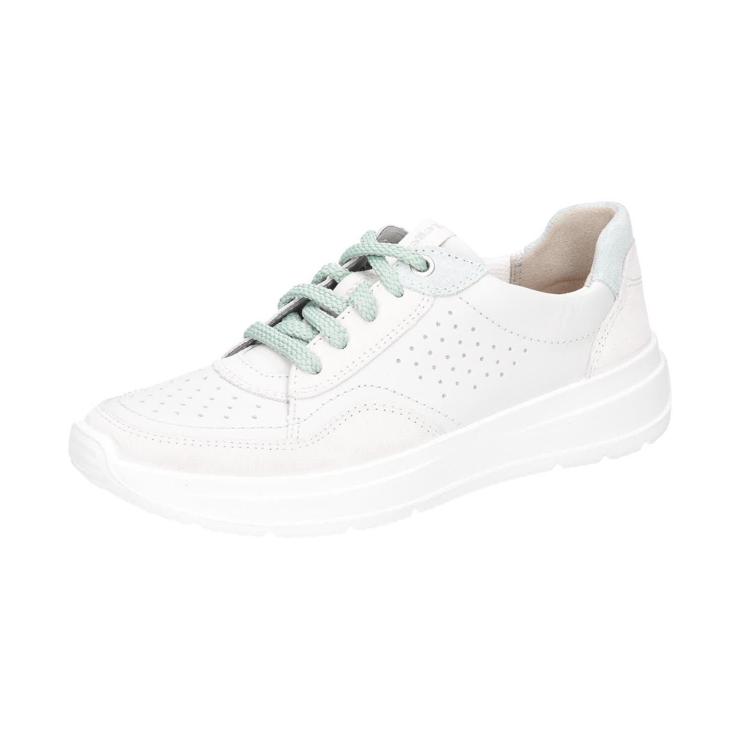 Legero Sprinter Nappaleder Offwhite beige Weite G Bild 1