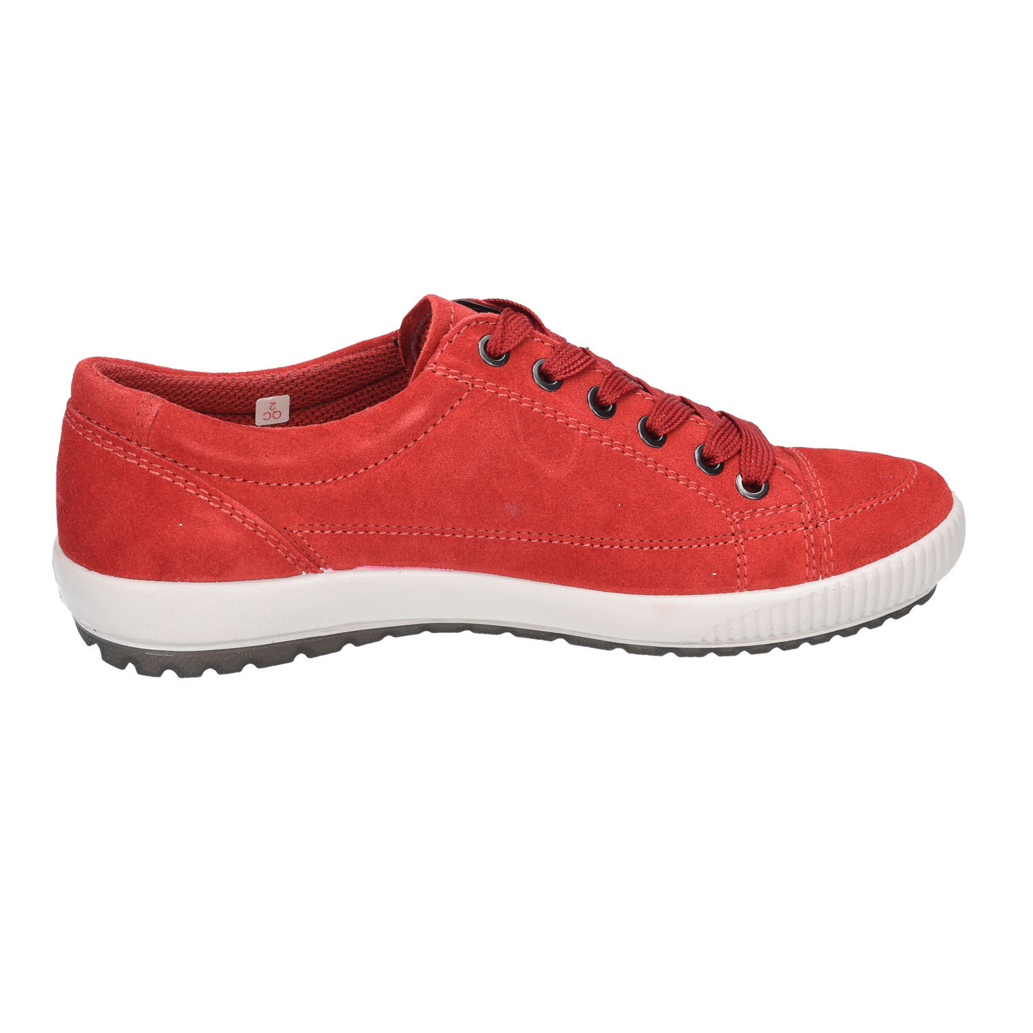 Legero Tanaro 4.0 Marte Suede rot Weite G Bild 3