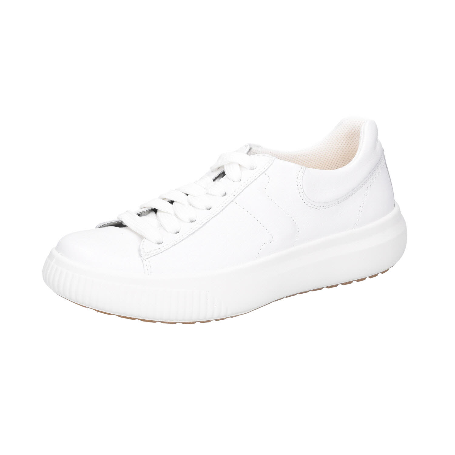 Legero T4 Jump Nappaleder Bright White weiß Weite G Bild 1