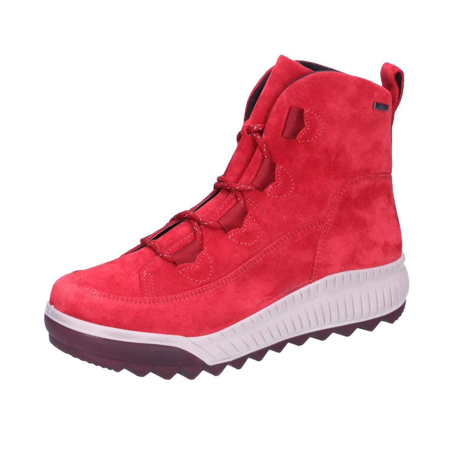 Legero Tirano Gore Tex warm Veneroso rot Weite G Bild 1