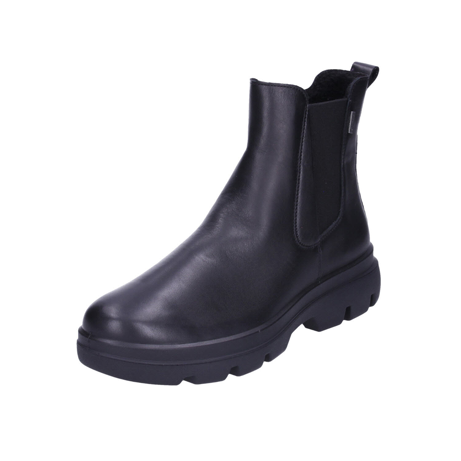 Legero Angelina Gore Tex warm Nappaleder schwarz Weite G Bild 4