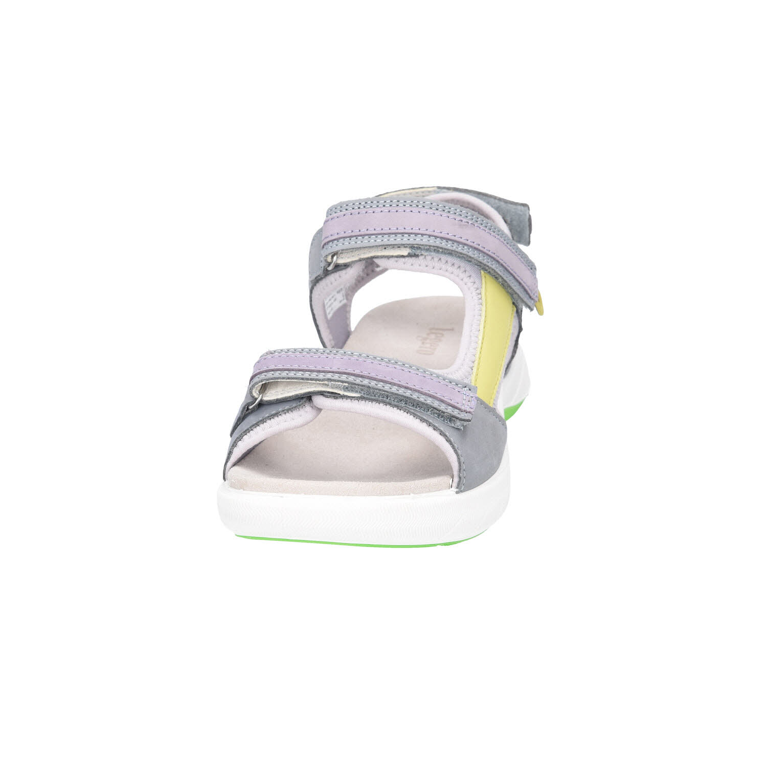 Legero SIRIS 2.0 Trekking Nubuk Multi/Aria mehrfarbig Weite G Bild 2