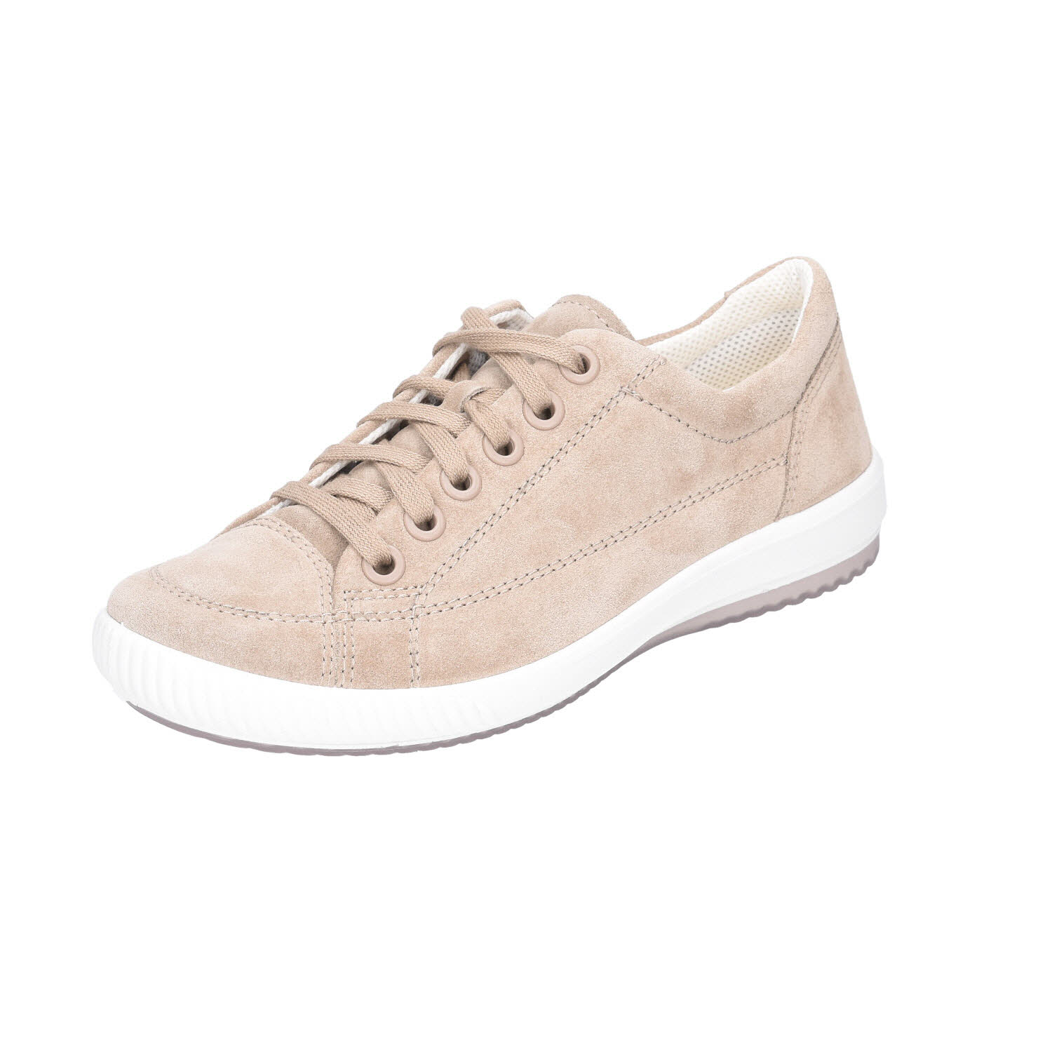 Legero Tanaro 5.0  Giotto Velourleder beige Weite G
