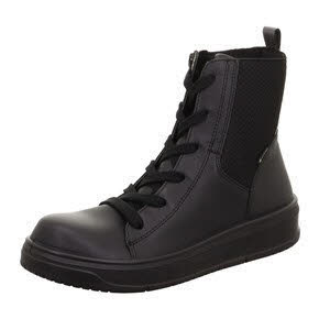 Legero Stiefelette Leder \\ REJOISE schwarz Weite G