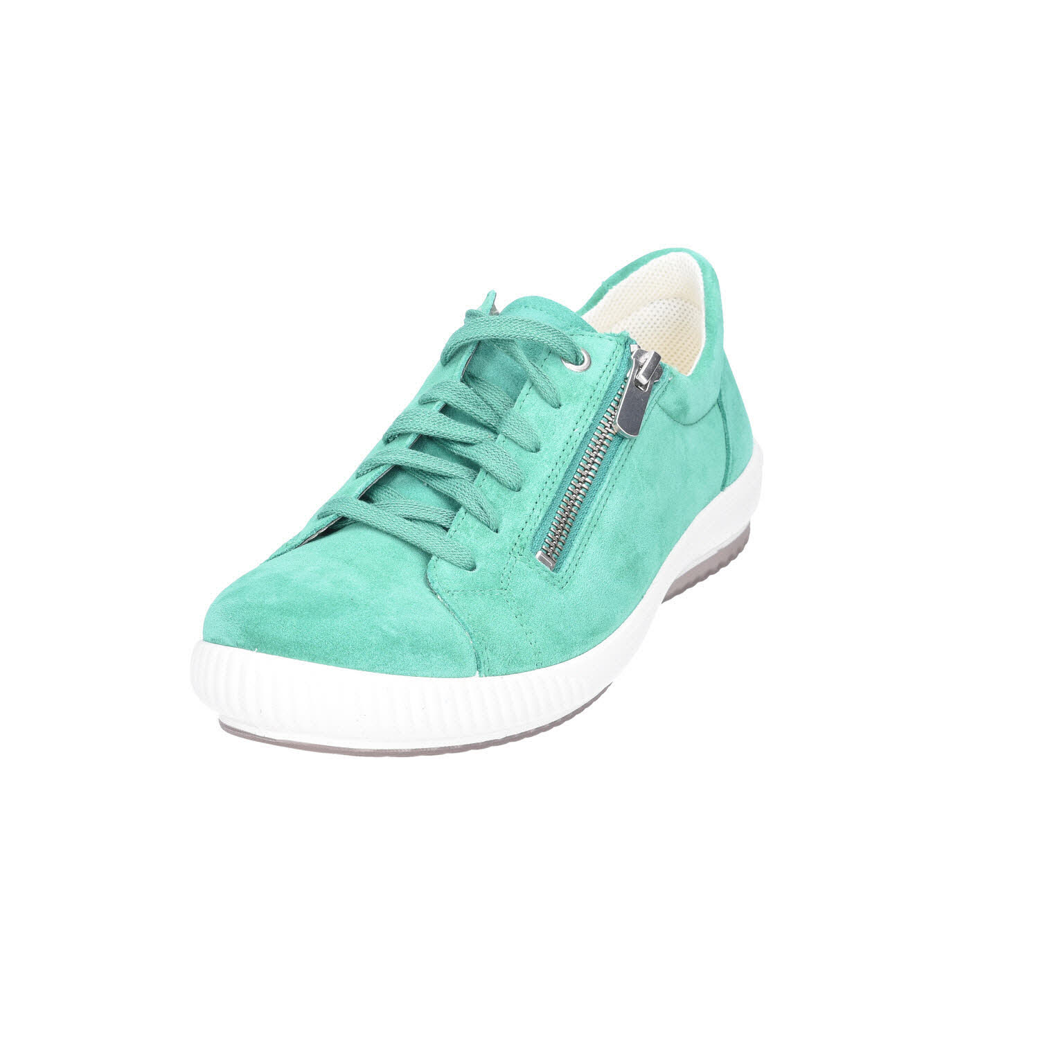 Legero Tanaro 5.0 Velourleder Columbia grün Weite G Bild 11