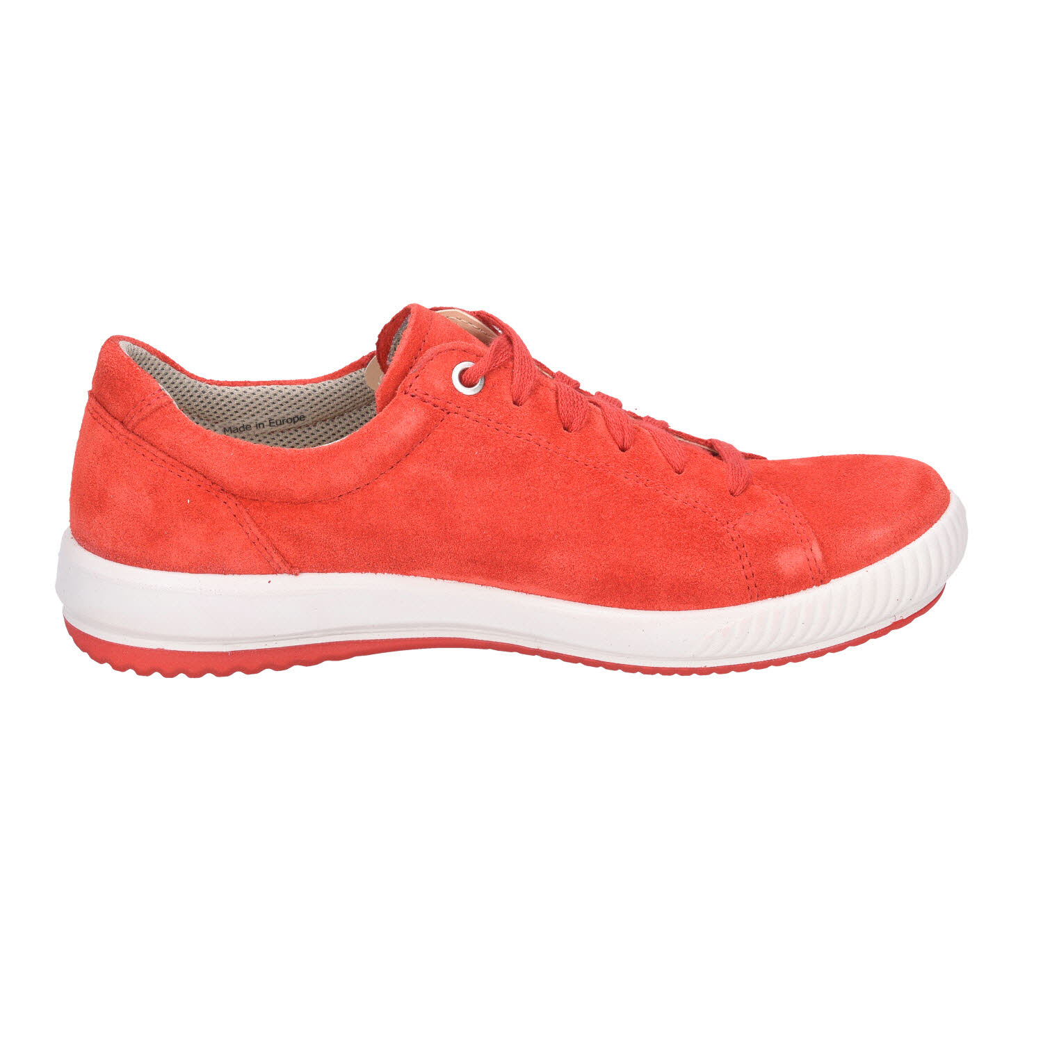 Legero Tanaro 5.0 Velourleder Marte rot Weite G Bild 4