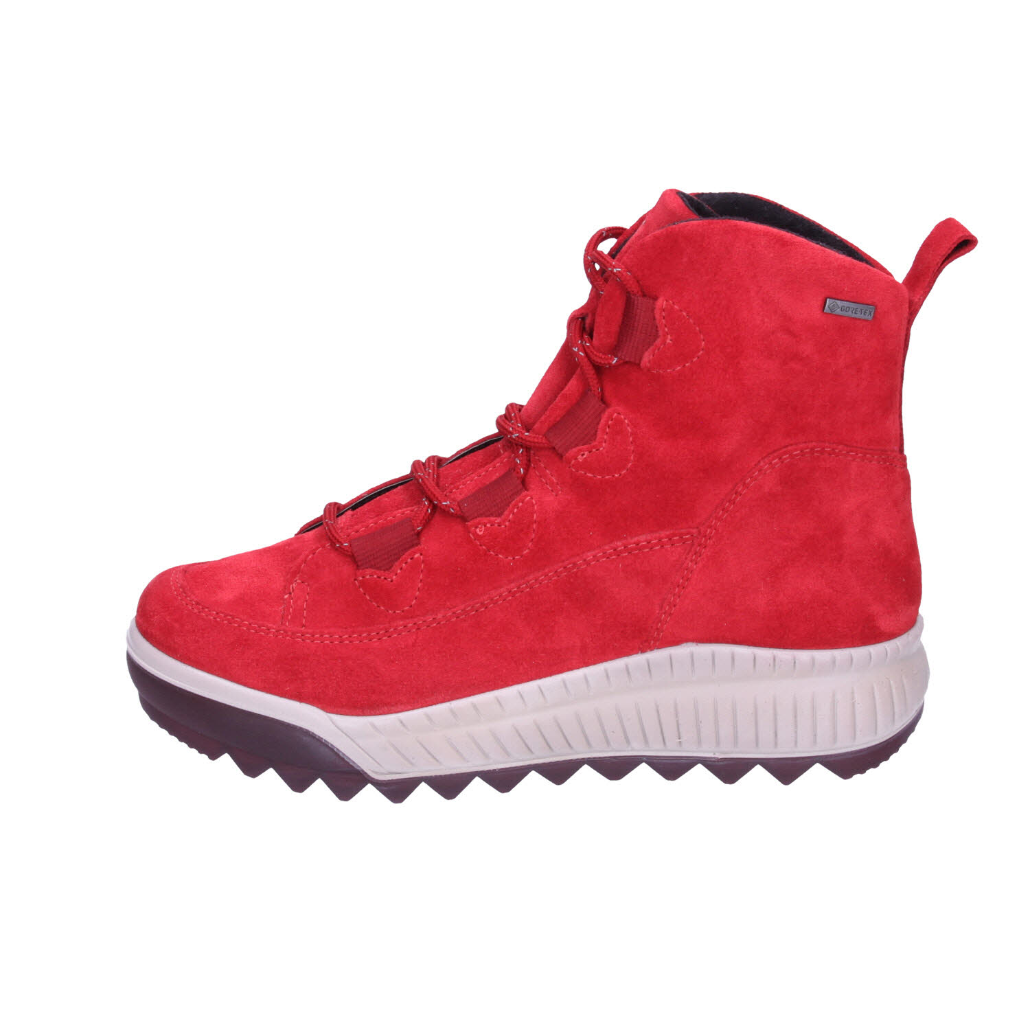 Legero Tirano Gore Tex warm Veneroso rot Weite G Bild 7