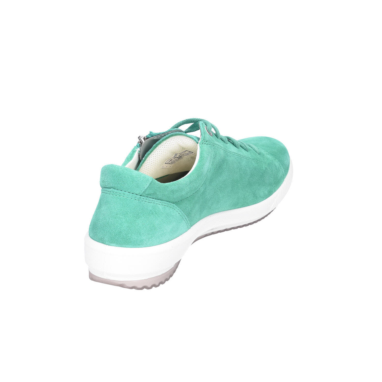 Legero Tanaro 5.0 Velourleder Columbia grün Weite G Bild 4
