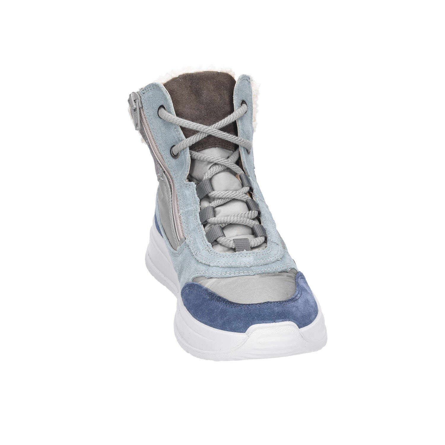 Legero Sprinter Gore Tex Multicolour Blue mehrfarbig Weite G Bild 20