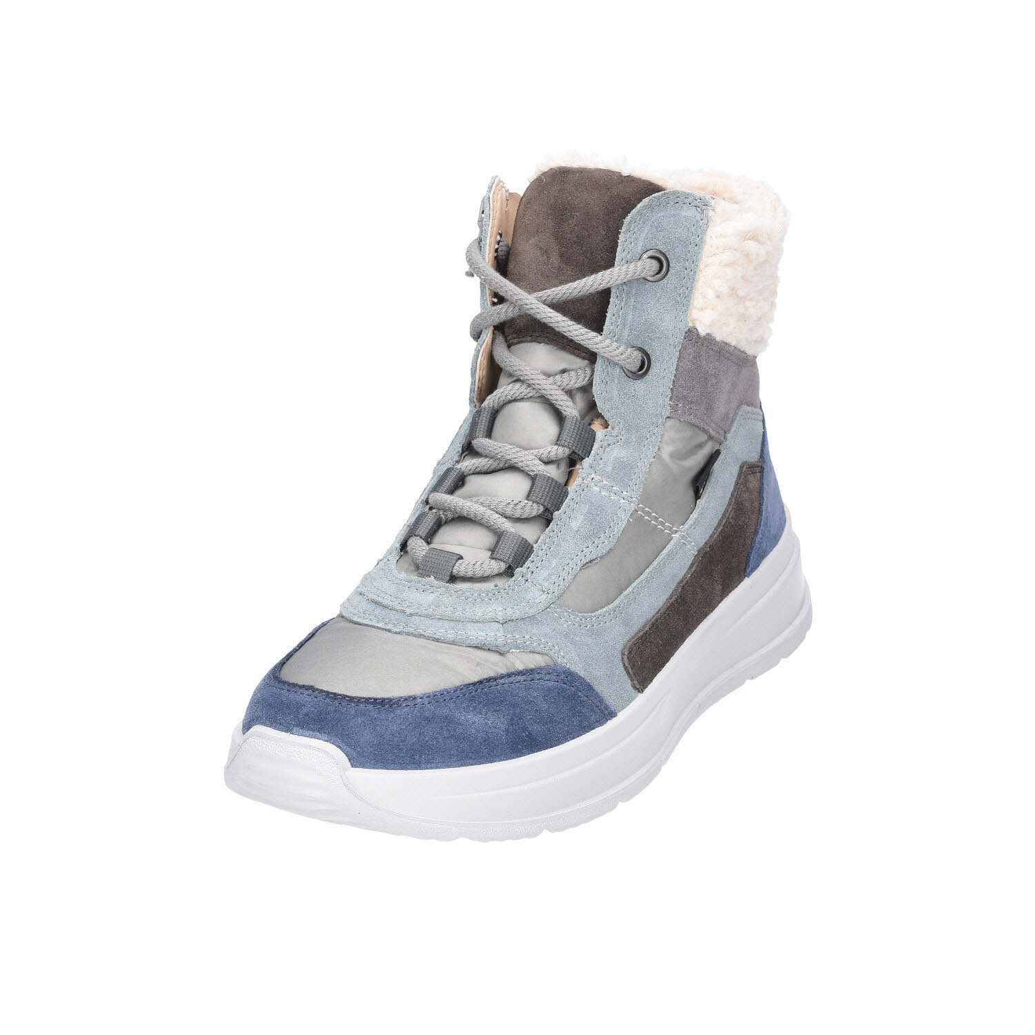 Legero Sprinter Gore Tex Multicolour Blue mehrfarbig Weite G Bild 21