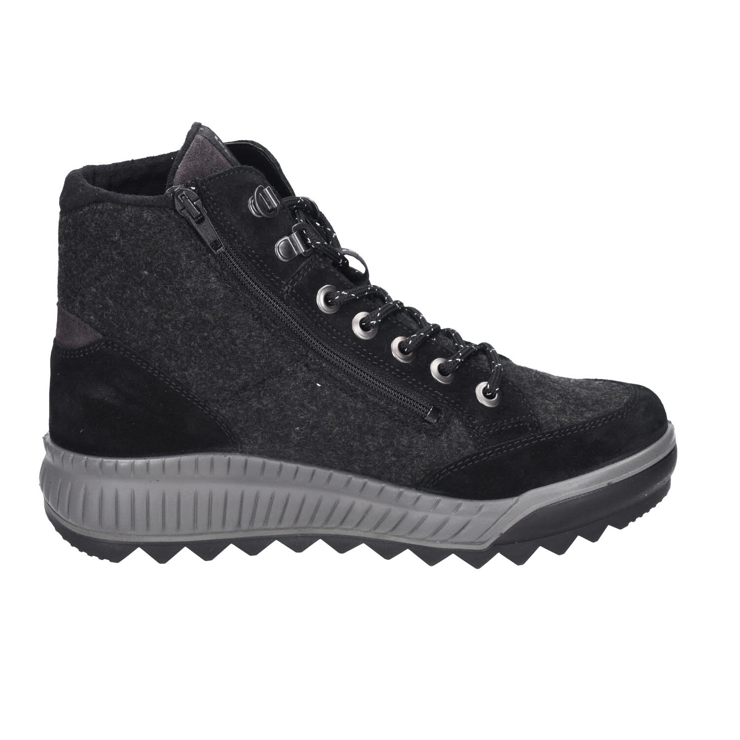 Legero Tirano Gore Tex warm schwarz Weite G Bild 4