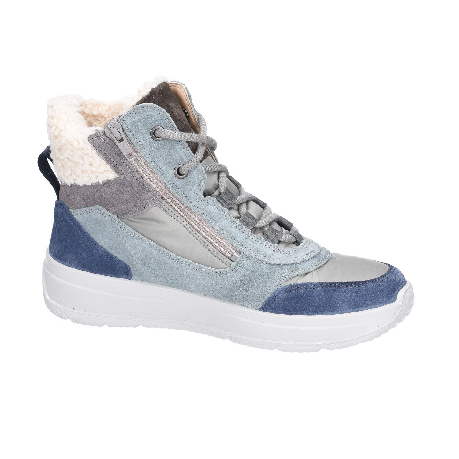 Legero Sprinter Gore Tex Multicolour Blue mehrfarbig Weite G Bild 7