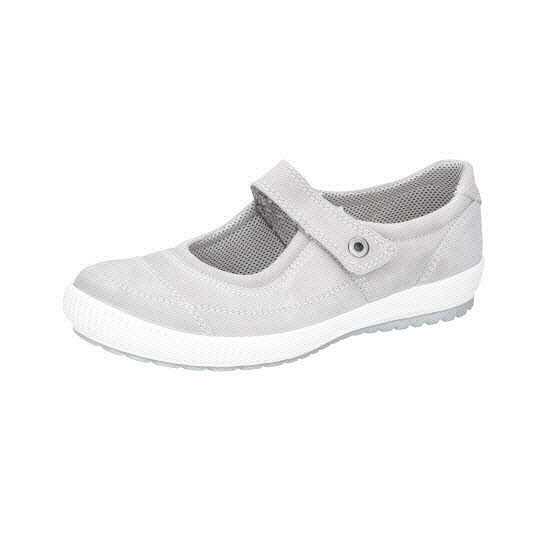 Legero Tanaro 4.0  Aluminio Ballerina grau Weite G