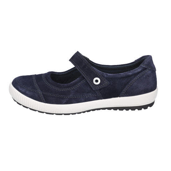 Legero Tanaro 4.0  Indacox Ballerina blau Weite G Bild 3