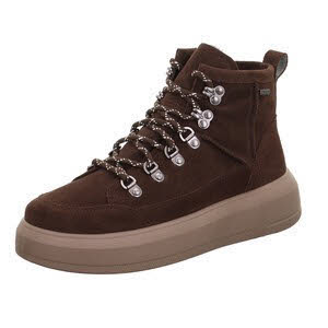 Legero Stiefelette Leder \\ WONDER Corvino braun Weite G