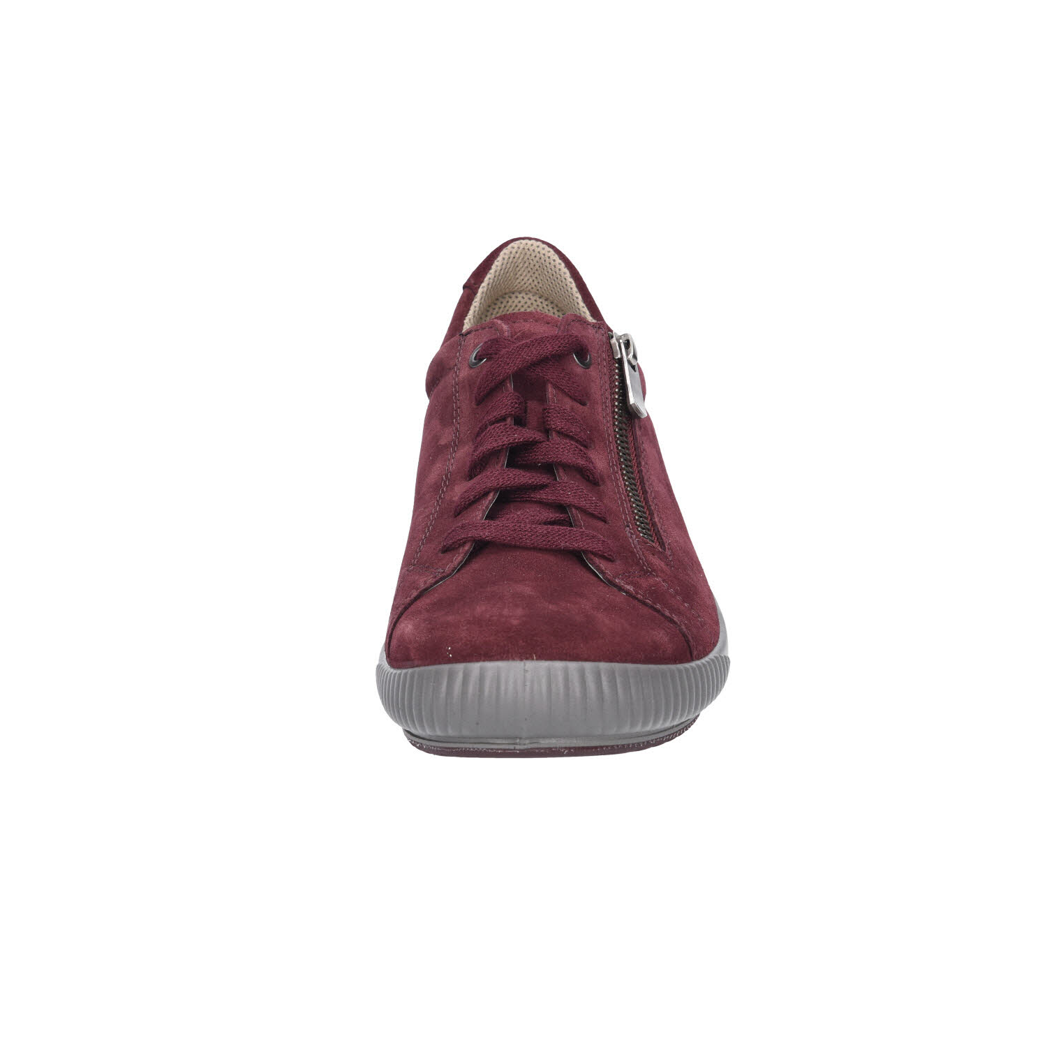 Legero Tanaro 5.0 Rubin Velourleder rot Weite G Bild 5