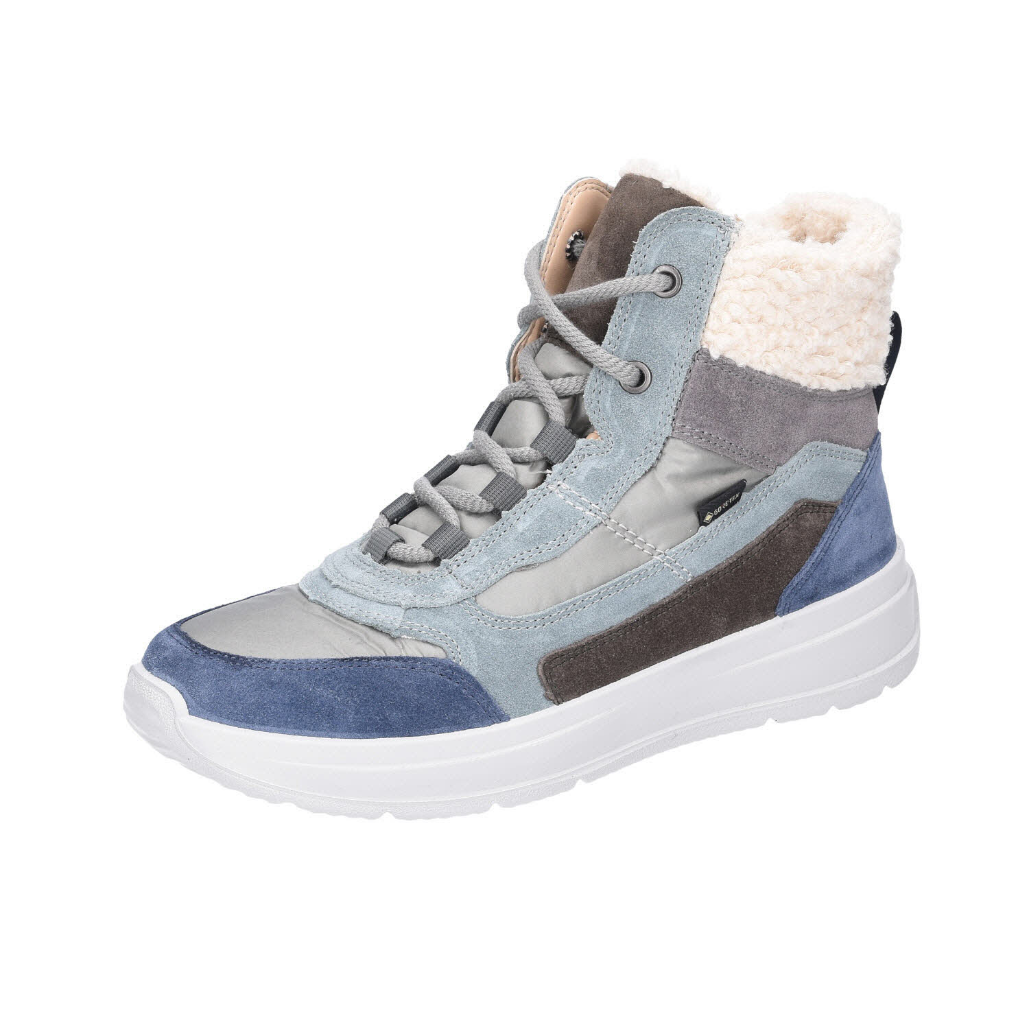 Legero Sprinter Gore Tex Multicolour Blue mehrfarbig Weite G Bild 12