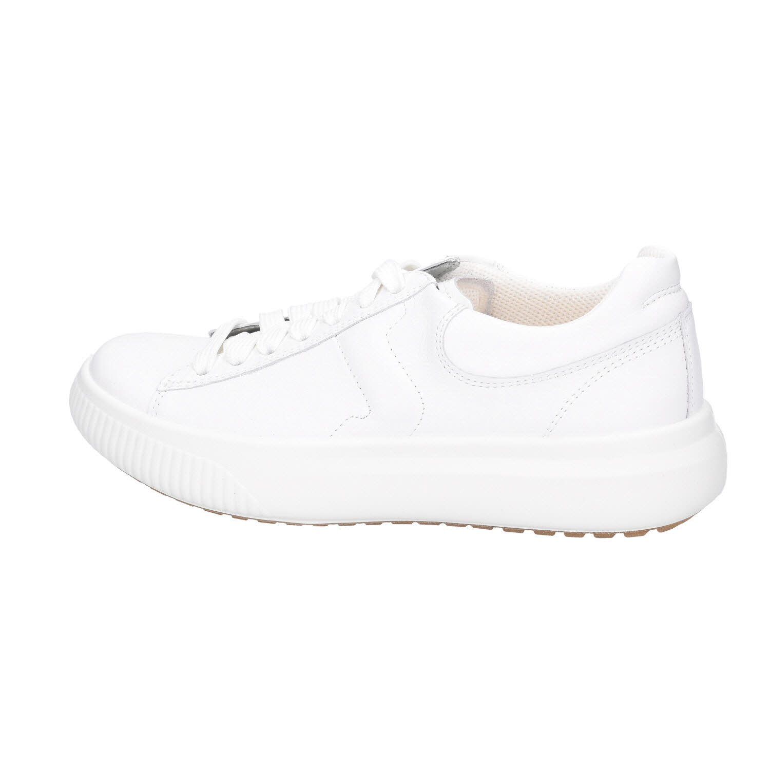 Legero T4 Jump Nappaleder Bright White weiß Weite G Bild 8