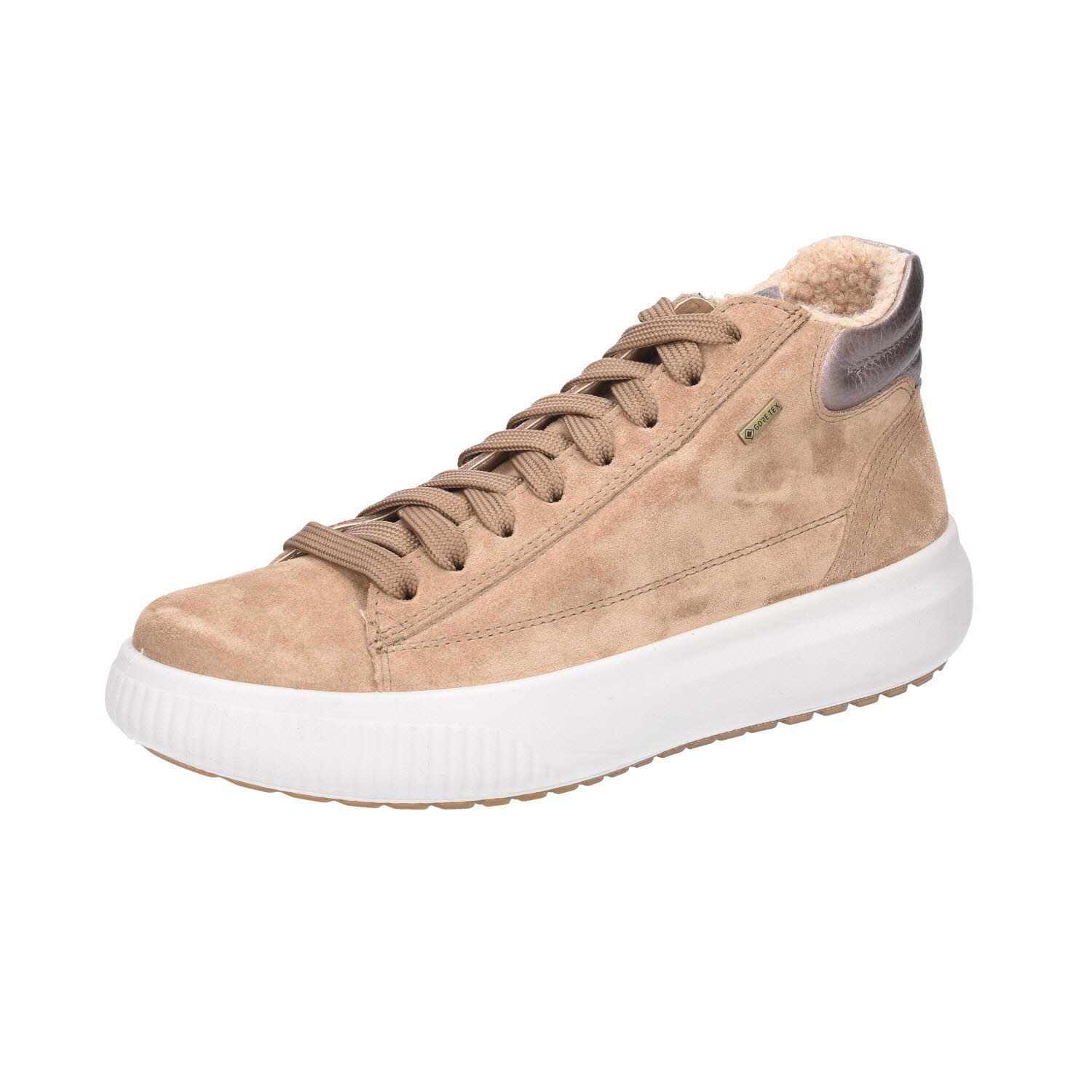 Legero T4 Jump Gore Tex warm beige Weite G