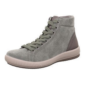 Legero Stiefelette Leder \\ TANARO 5.0 Castor grün Weite G