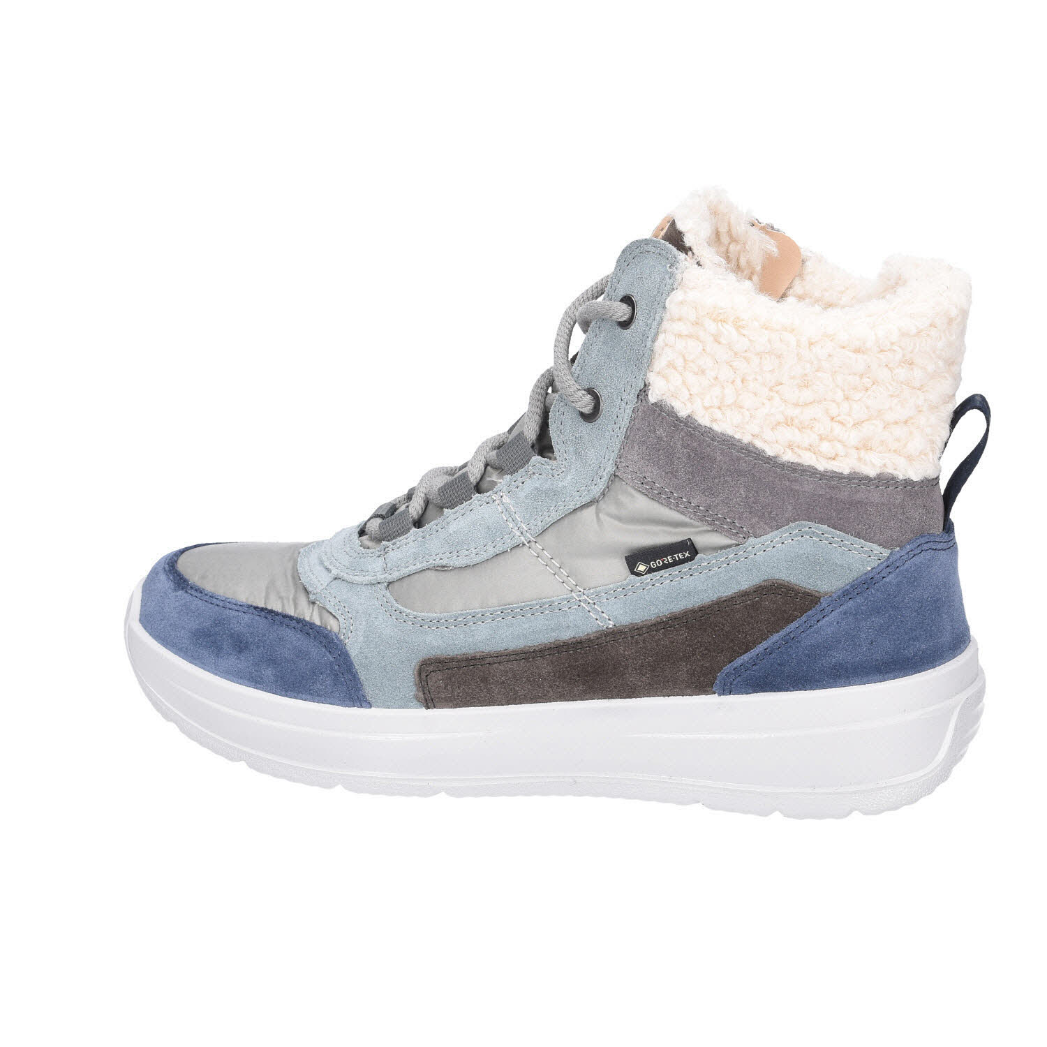 Legero Sprinter Gore Tex Multicolour Blue mehrfarbig Weite G Bild 23