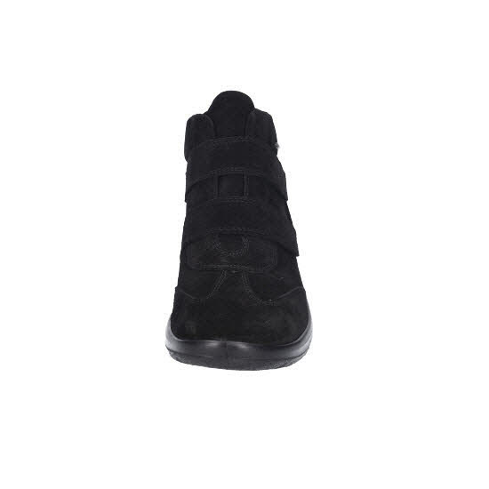 Legero Softboot Gore Tex  Velour schwarz Weite G Bild 2