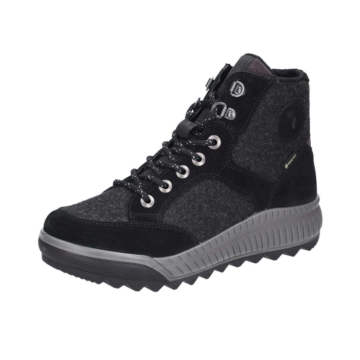 Legero Tirano Gore Tex warm schwarz Weite G Bild 1