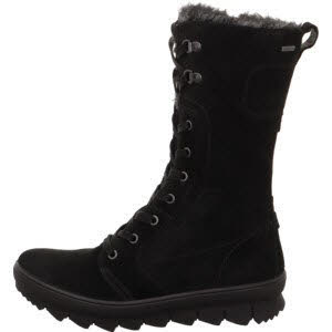Legero Stiefelette Leder \\ NOVARA schwarz Weite G